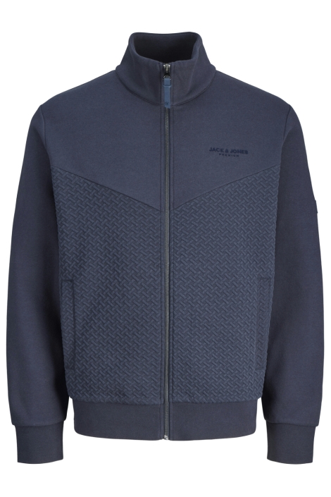 Jack & Jones jprblufrankie sweat zip high neck